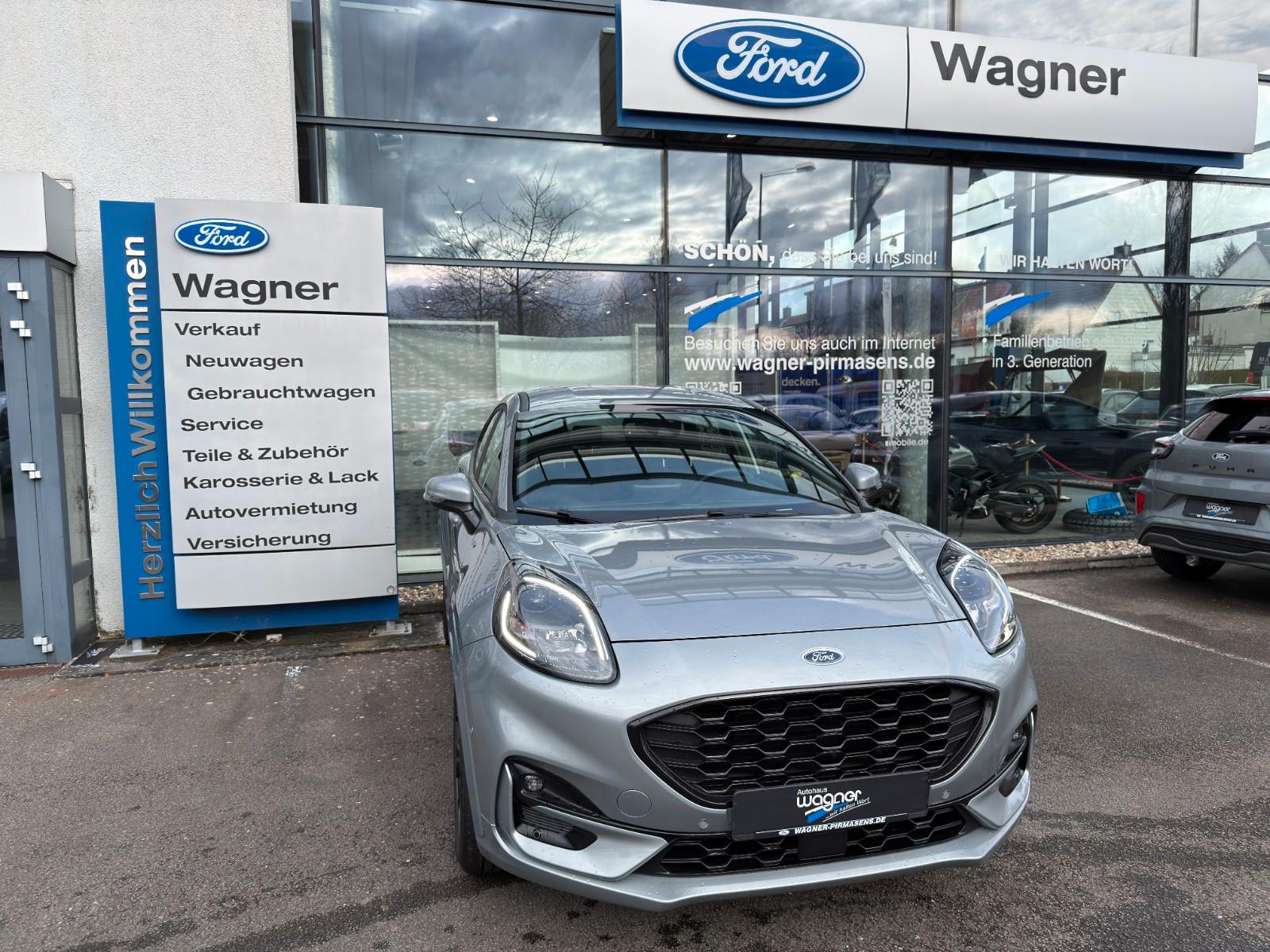 Ford Puma ST-Line X