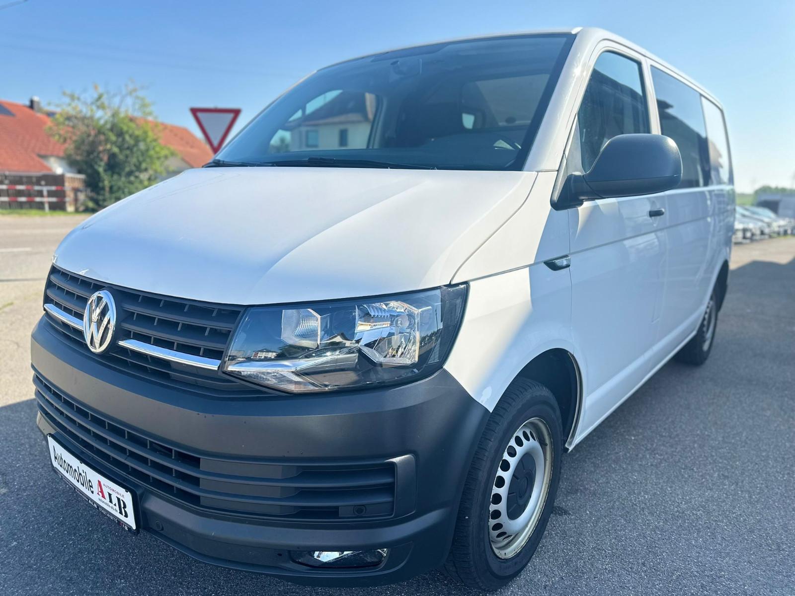 Volkswagen T6 TDI DSG *KAMERA*NAVI*KLIMA*AHK*TÜV NEU*TEMPOM
