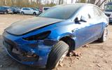 Tesla Model Y Long Range Dual Motor AWD - Tesla Unfallwagen