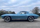 Corvette C2 Frame off Numbers match 4-speed - Corvette C2 Gebrauchtwagen
