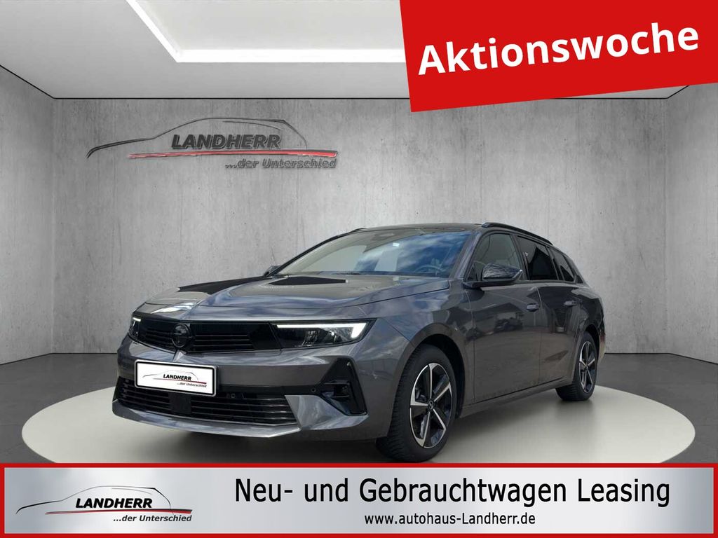 Image of Opel Astra