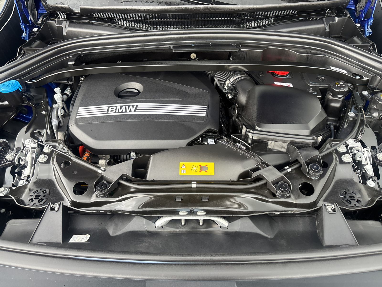 BMW X1 xDrive30e M Sportpaket Head-Up HK HiFi DAB foto 24