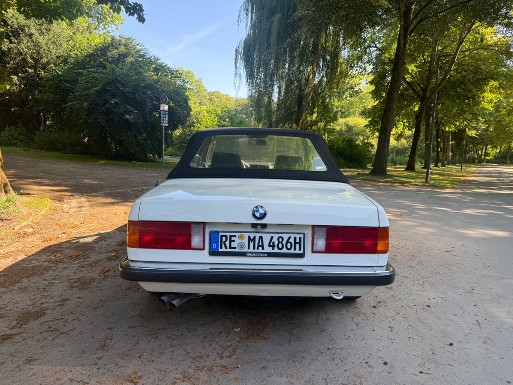 BMW 3 Series 1989