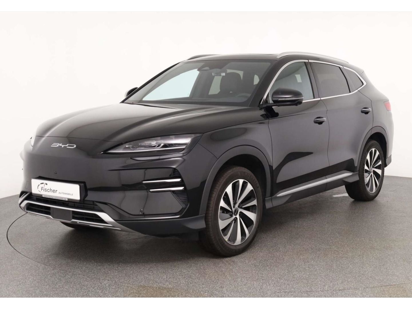 BYD SEAL U