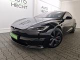 Tesla Model S Plaid Autopilot, Yoke, Luftfeder, Panora - gebrauchte Tesla Model S aus dem Jahr 2023