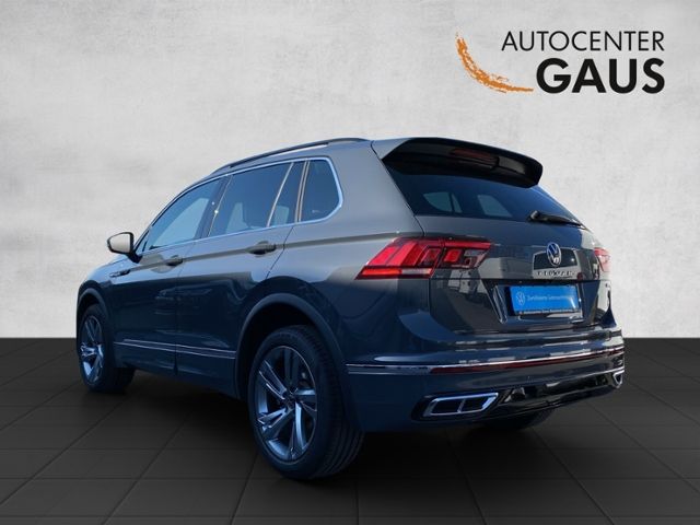 Tiguan R-Line 2.0 TSI 4M DSG 640€ ohne Anz. AHK*