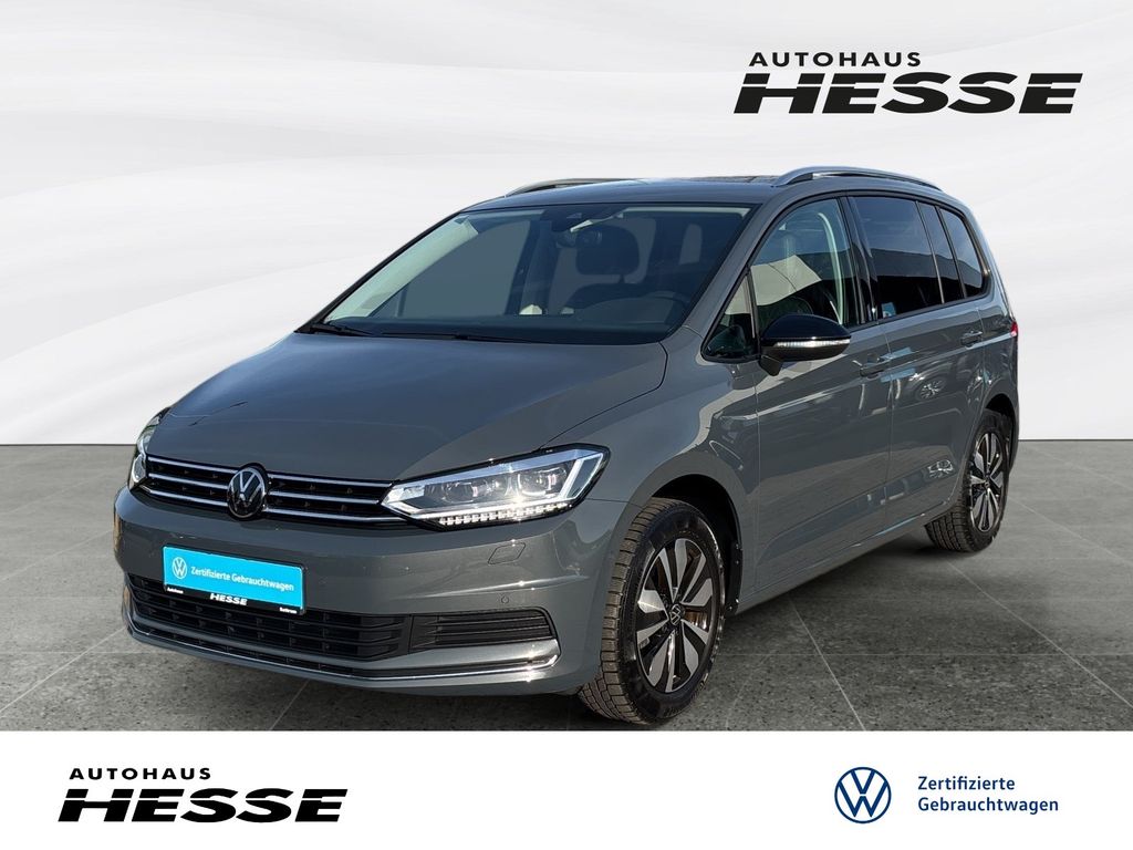 Image of Volkswagen Touran