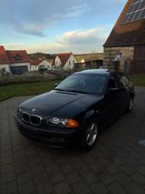 BMW 320d E46 Limo - BMW 320: 320d E46
