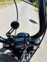 Harley-Davidson FXBB Street Bob Thunderbike Umbau  - HARLEY-DAVIDSON STREET BOB UMBAU