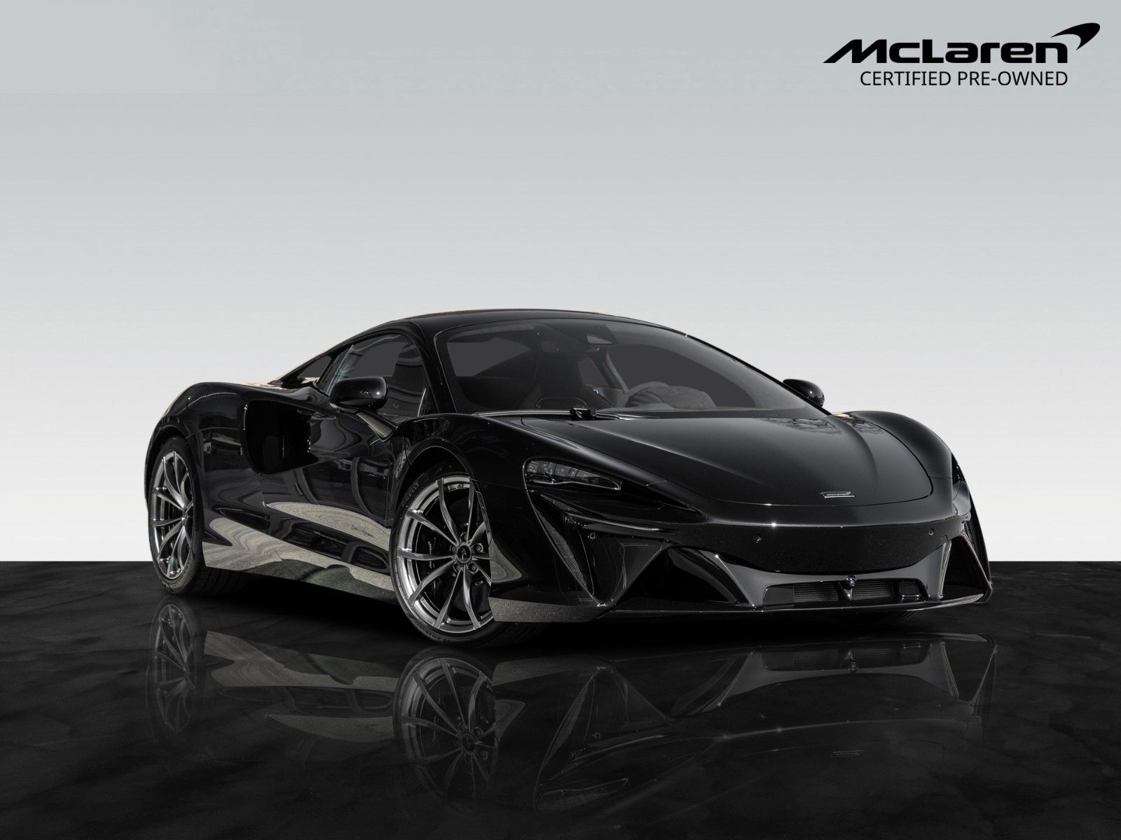 MCLAREN Artura