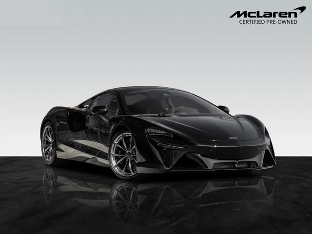 McLaren Artura | Black Pack | Sports Exhaust