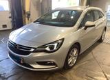 Opel Astra K 1.6 Turbo Sports Tourer Automatik (AHK) - Opel Astra: Turbo Sport