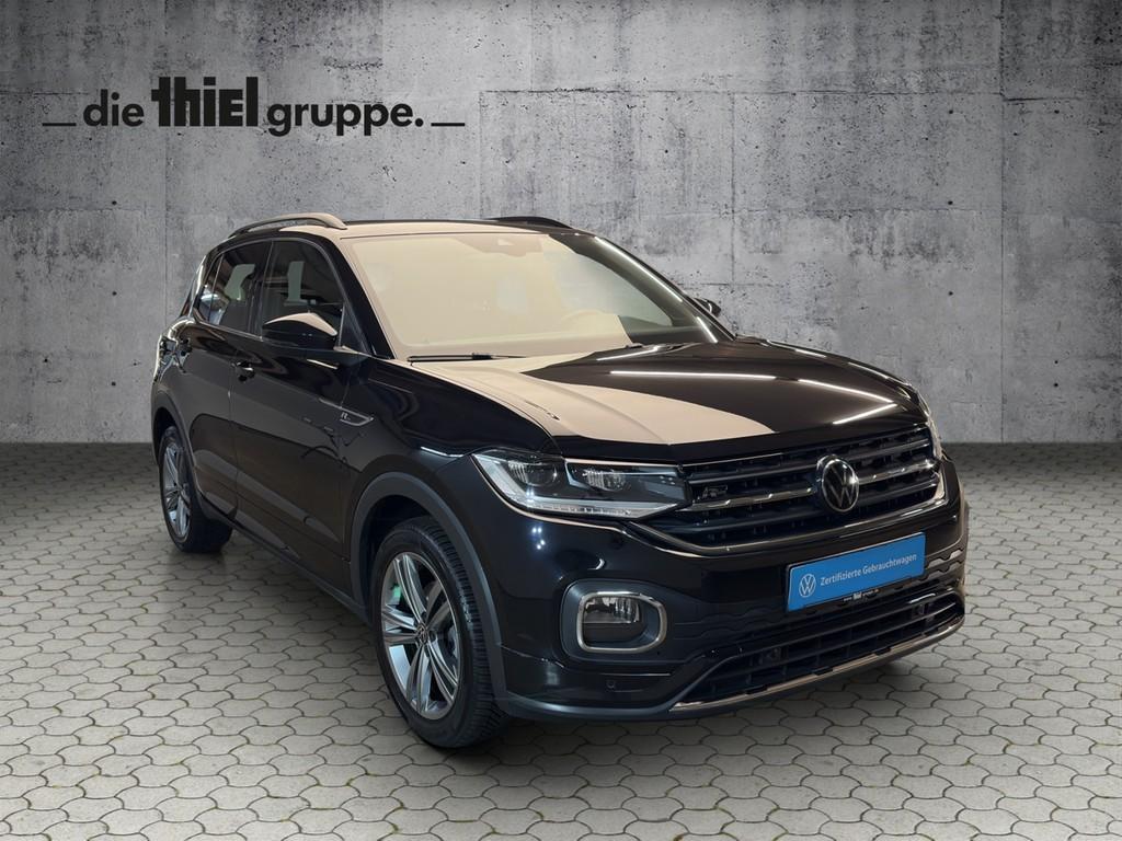 Volkswagen T-Cross 1.0 TSI R-Line DSG Navi+ACC+LED+SHZ