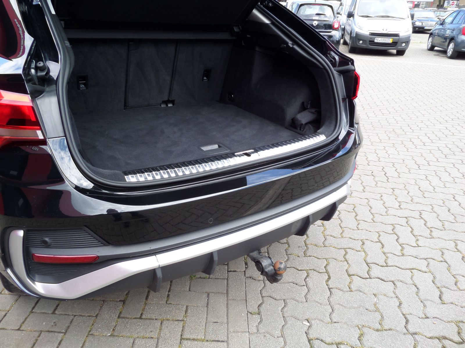 Audi Q3 Sportback 40 TDI quattro S line NAVI-AHK foto 19