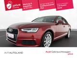 Audi A4 Limousine 35 TFSI - Audi A4: Rot