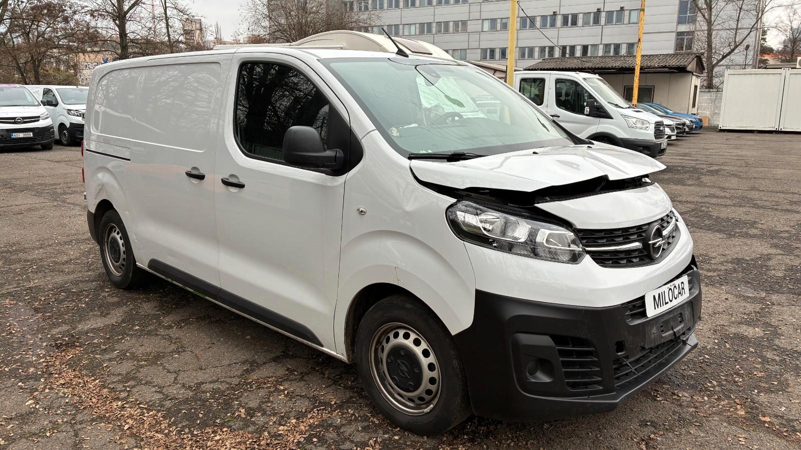 Opel Vivaro 1.5 CDTi L2 88 kW