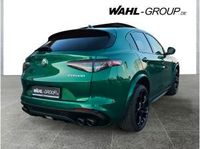 Alfa Romeo Stelvio - Vorschau Bild 10