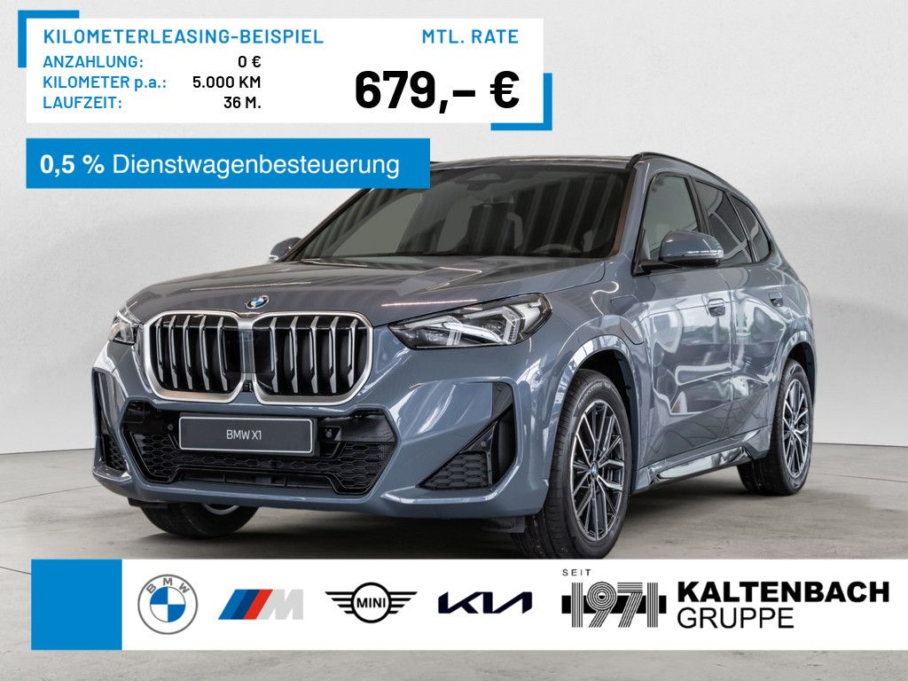 BMW X1 xDrive30e M-Sport 360° LED HUD ACC AHK NAVI