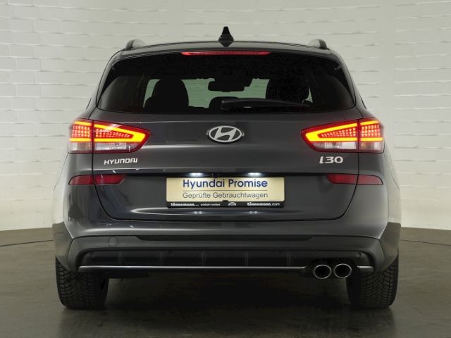 i30cw T-GDI N-LINE 48V DCT+VOLL LED+NAVI+RÜCKFAH