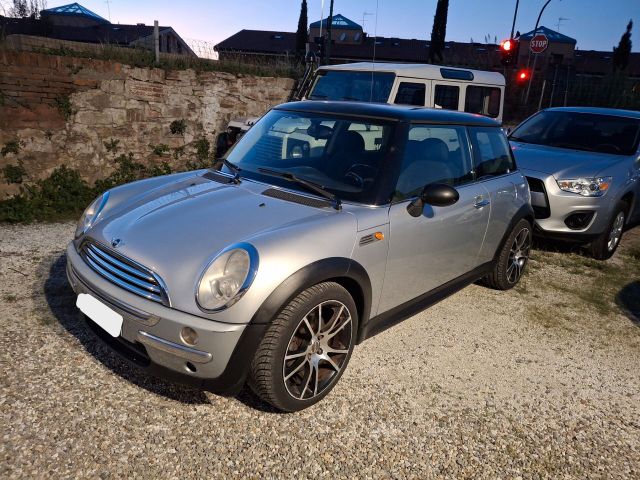 MINI Mini Mini 1.4 tdi One D de luxe