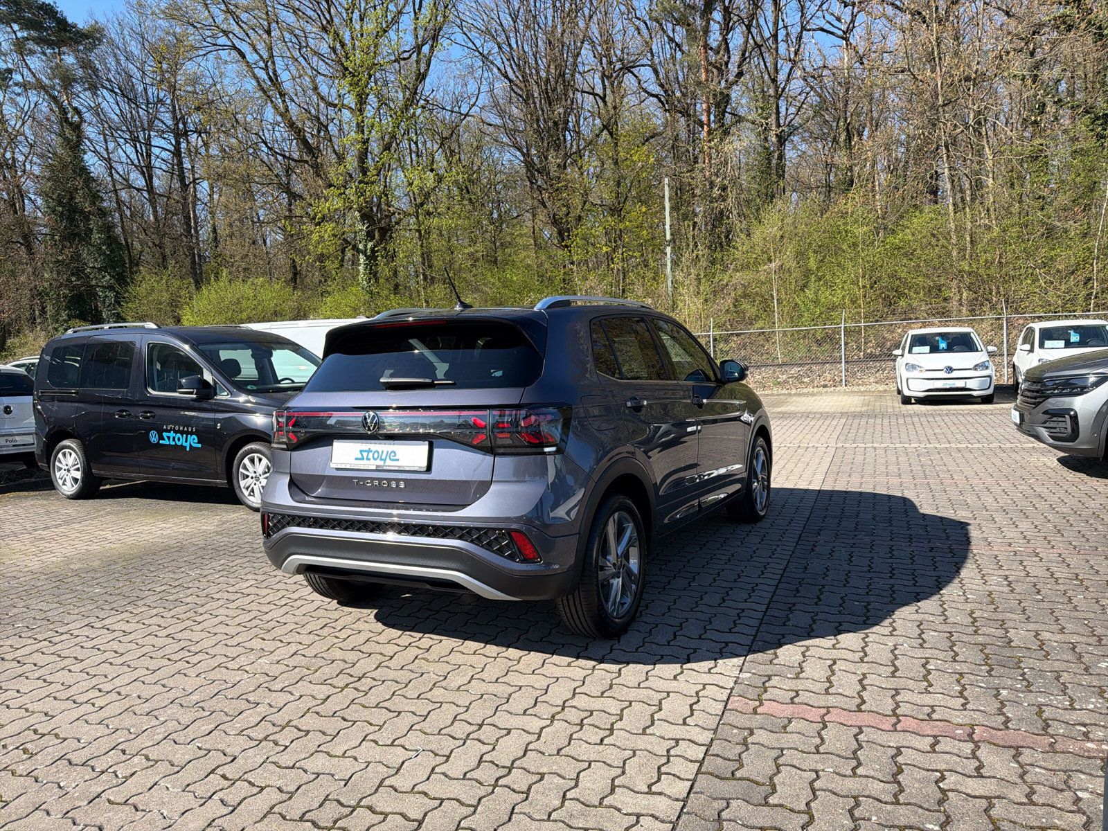 T-Cross R-Line TSi DSG Navi IQ-Drive Kamera R-Li