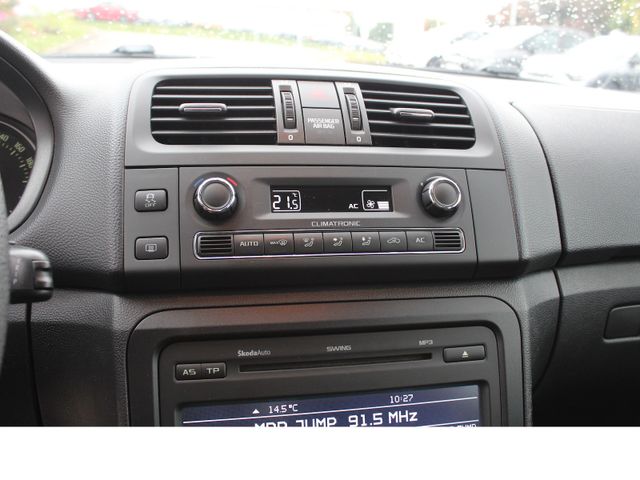 Skoda Fabia Combi Style Edition