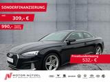 Audi A5 Coupé 40 TDI QU ADVANCED LED+NAVI+RFK+SHZ+18" - Audi A5: Advanced