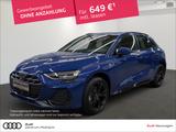 Audi A3 Sportback TFSI e 204 PS tronic S line