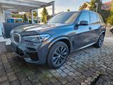 BMW X5 xDrive25d -M -Sportpaket Dravitgrau metallic - mit Diesel-Antrieb: Grau, Vollleder, Metallic