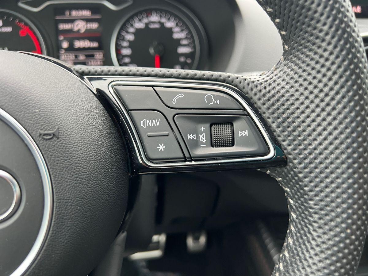 Audi Q2 35 TDI sport S LINE ACC KEYLESS LED, миниатюра 17