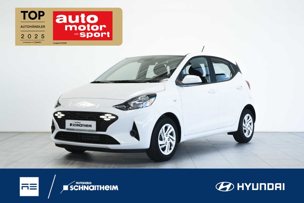 Hyundai i10 Select 1.0 M/T 63 PS , Sitzheizung optional