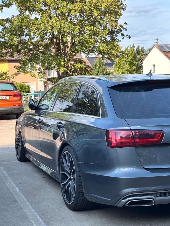 Image of Audi A6