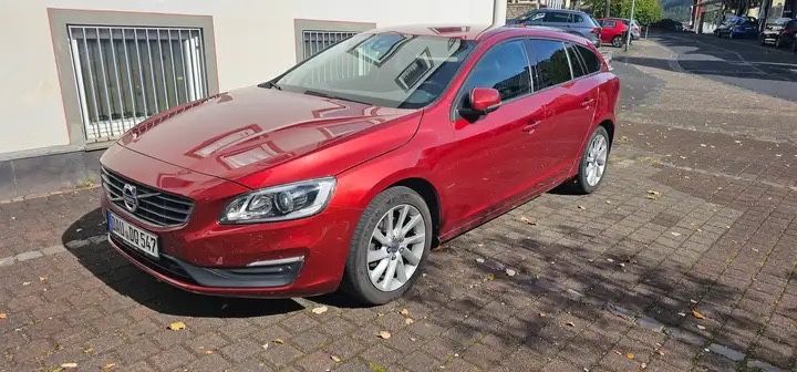 Image of Volvo V60