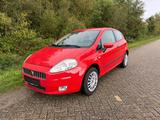 Fiat Punto 1,4. 77 Ps Automatik/TÜV+AU NEU... - Fiat Punto aus 2009: 1.4