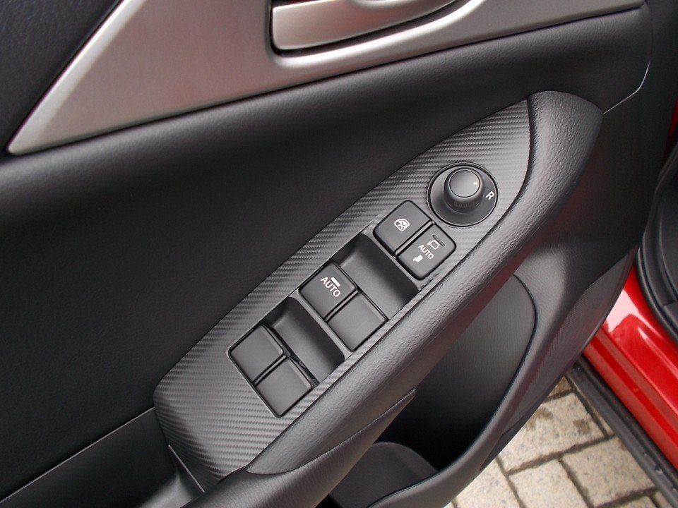 Fahrzeugabbildung Mazda CX-3 Selection G-120 NAVI ACAA Voll-LED SHZ EPH