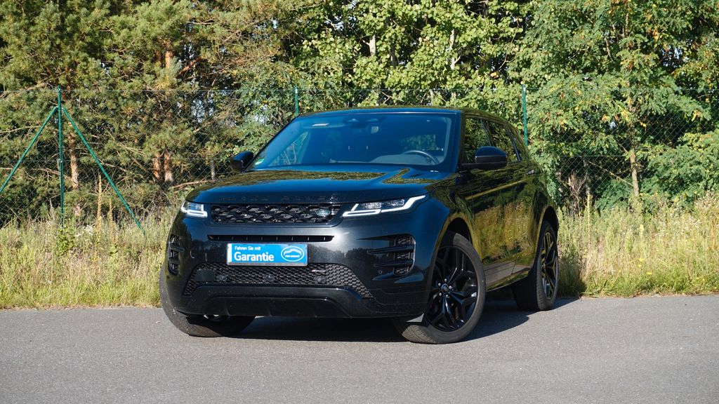 Image of Land Rover Range Rover Evoque