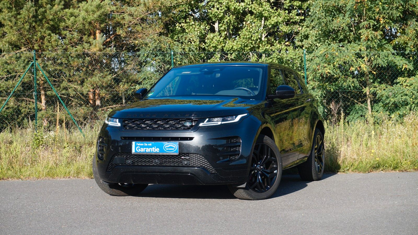 Land Rover Range Rover Evoque R-Dynamic ACC/Cam/Pano/TWA