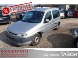 Peugeot Partner 1.6 90 Esplanade - gebrauchte Peugeot Partner aus dem Jahr 2000