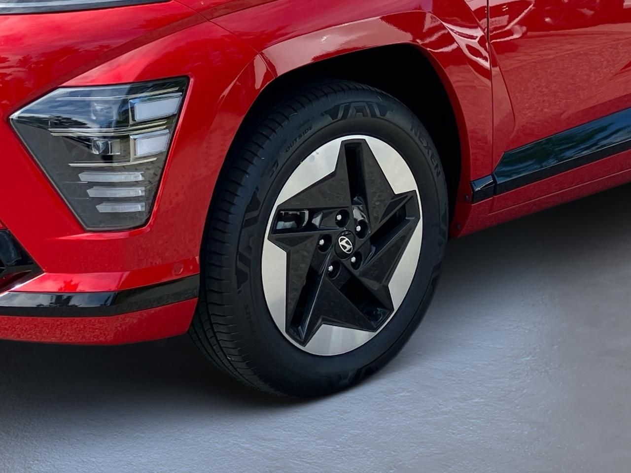 Fahrzeugabbildung Hyundai KONA TREND *65,4 kWh*SHZ*LHZ*NAVI*LM*USB*