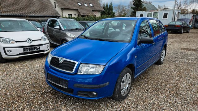 Skoda Fabia Combi 1.2 12V Classic