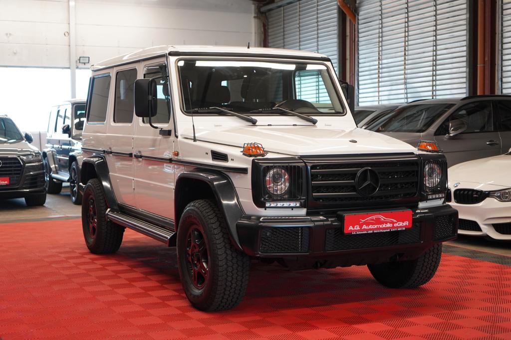 Mercedes-Benz G 350