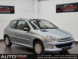 Peugeot 206 Tendance - Peugeot 206: Allradantrieb