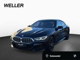 BMW 840d xDr Gran Coupé,M Sport,Pano,ACC,Laser,H/K - blaue BMW 840