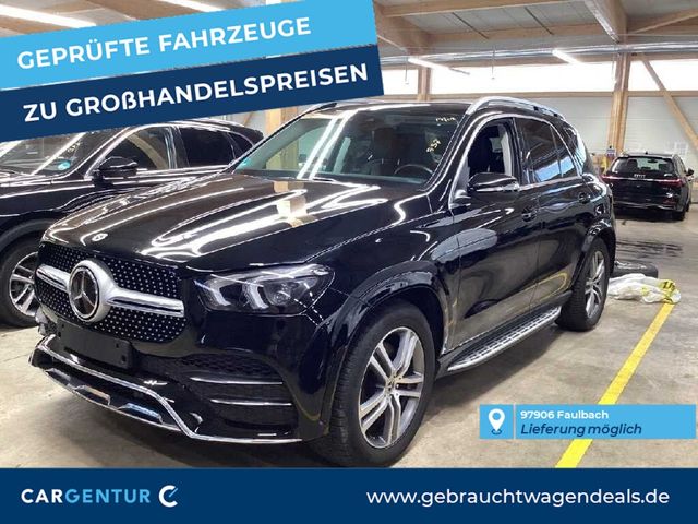 Mercedes-Benz GLE 350 de AMG Line 4Matic Wide Sitzbel. ACC