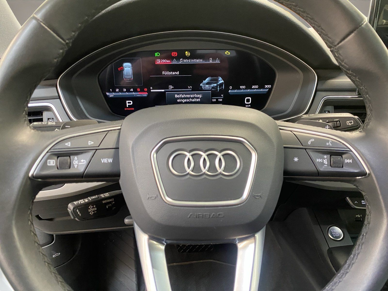 Audi A4 - Bild 11