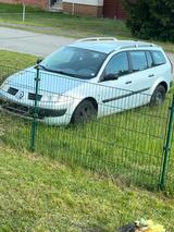 Renault Megan 2004 zu Verkaufen - Renault Megane aus 2004 mit Diesel-Antrieb