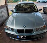 BMW e46 316ti compact - BMW 316 mit Benzin-Antrieb: Kleinwagen, 316ti Compact