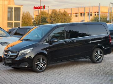 Mercedes V 250 - 5