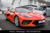 Corvette C8 6.2 V8 Stingray Cabrio Lift 1 Hand Unfallfrei - Corvette: Cabrio, Stingray