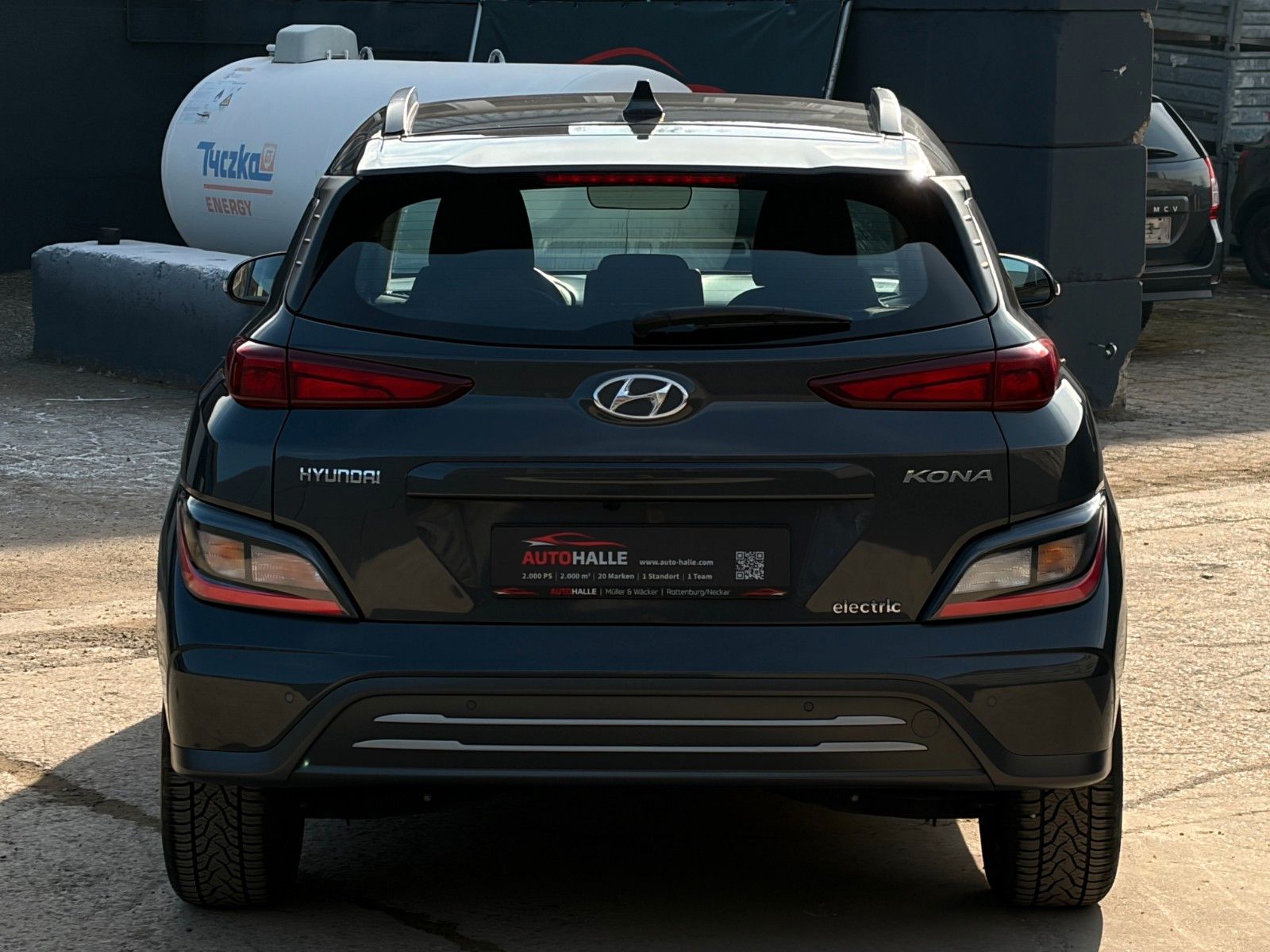 Fahrzeugabbildung Hyundai KONA E Select ACC LKAS PDC CAM SHZ CarPlay